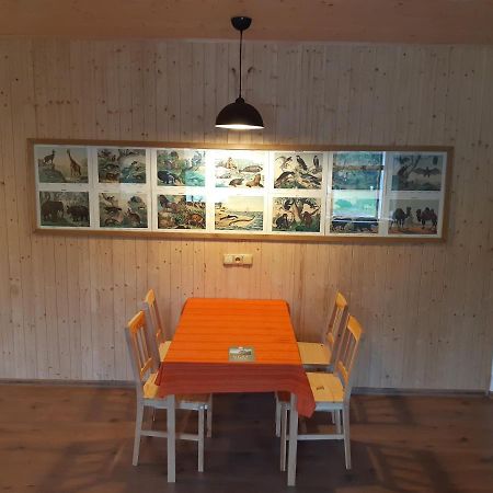 Stáj Zakšín - špejchar Apartamento Dubá Exterior foto