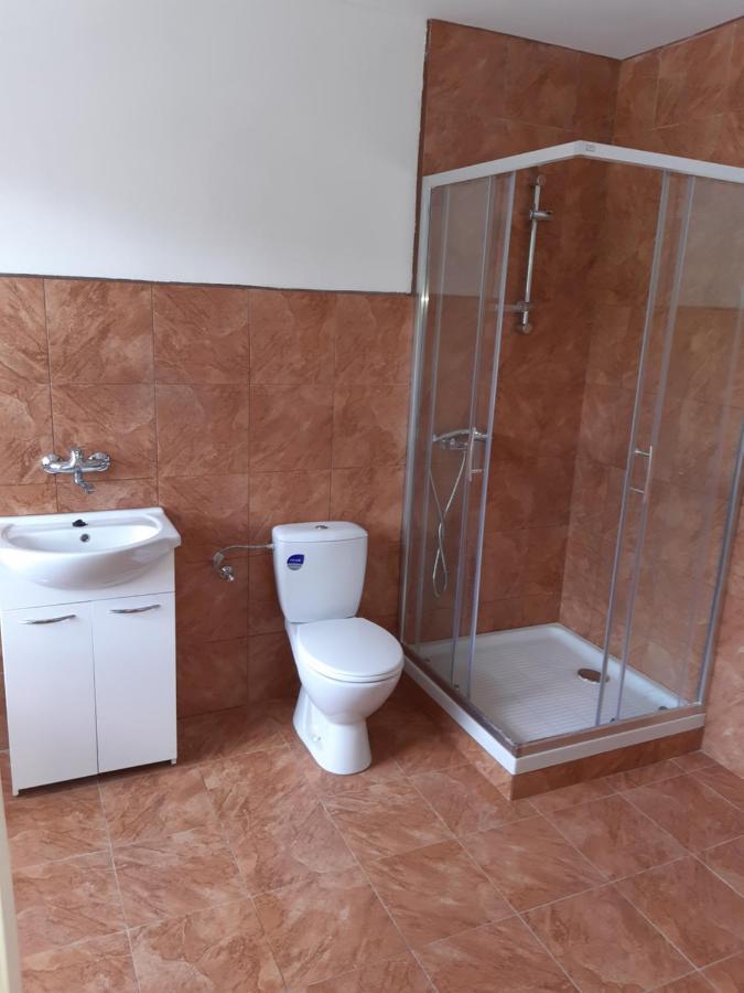 Stáj Zakšín - špejchar Apartamento Dubá Exterior foto